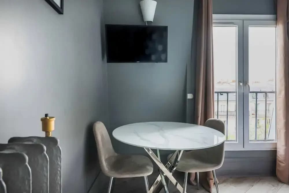 Charming Studio - 1P- Canal Saint-martin - photo 4