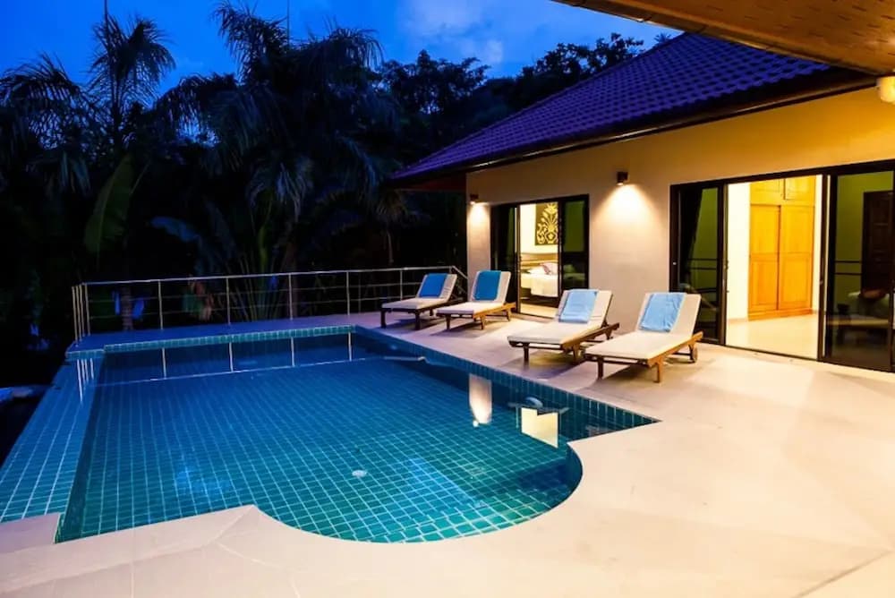 3 Bedroom Seaview Villa Zanzibar SDV342-By Samui Dream Villas - photo 9