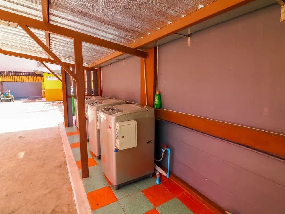 Nida Rooms Ladprao Wang Tong Lang Green - photo 12