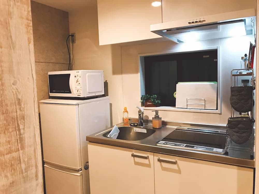 Nestle Tokyo Duplex Itabashi 01 - photo 10