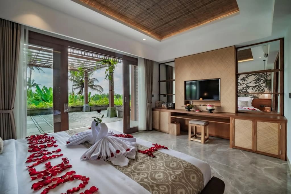 Uma Shanti Villa - photo 8
