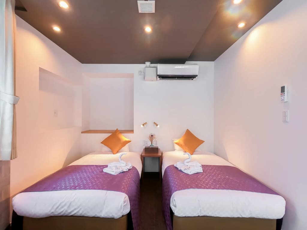 Hotel S-Presso Central - photo 25