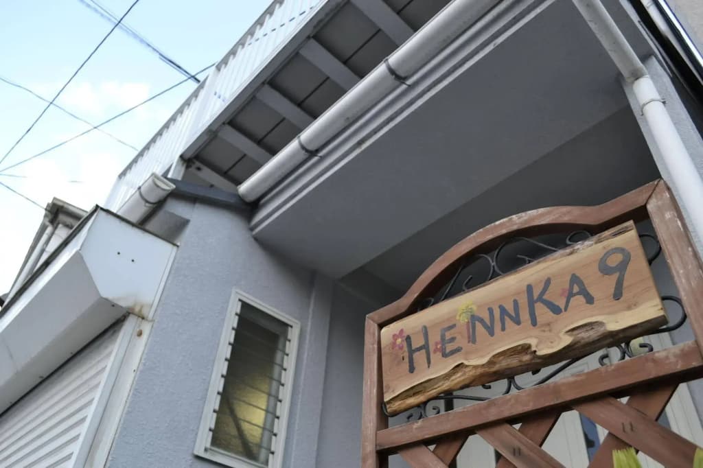 Hennka 9 - photo 1