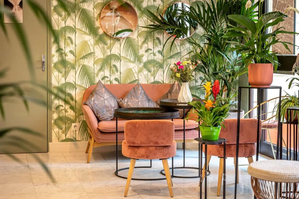 Hotel Ariane Montparnasse by Patrick Hayat - photo 16