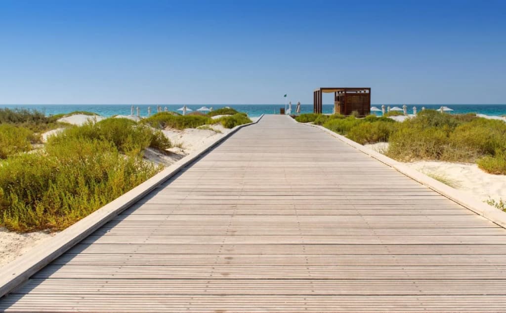 The St. Regis Saadiyat Island Resort, Abu Dhabi Hotel - photo 20