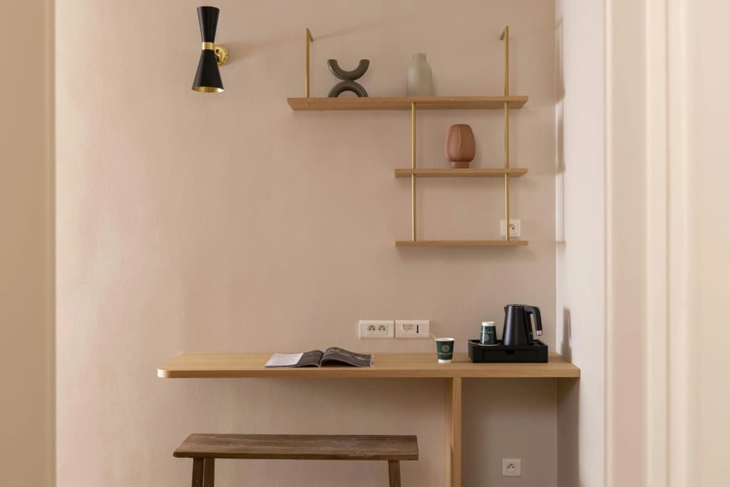 Hôtel Joe M - photo 22