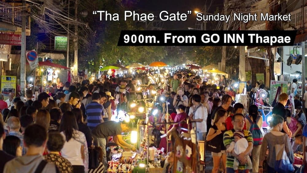 GO INN Thaphae - photo 20