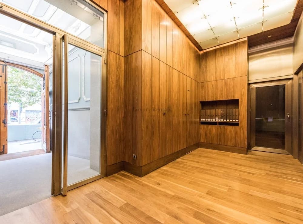 2 bedrooms Golden Mile barrio Salamanca ( Serrano I ) - photo 14