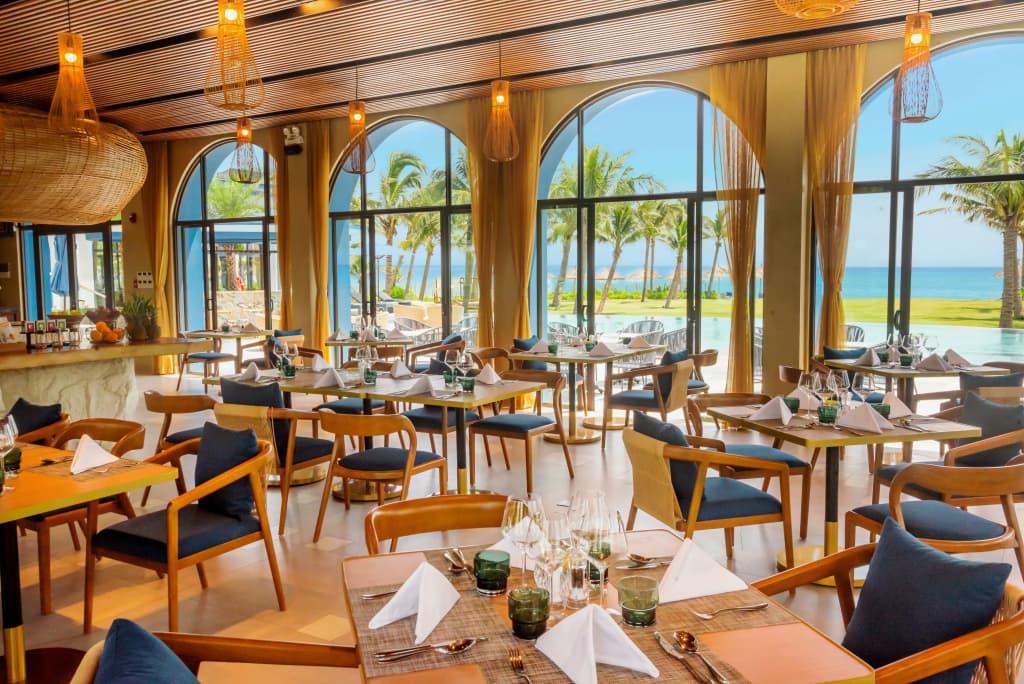 Royal Beachfront Villas & Spa Danang - photo 30