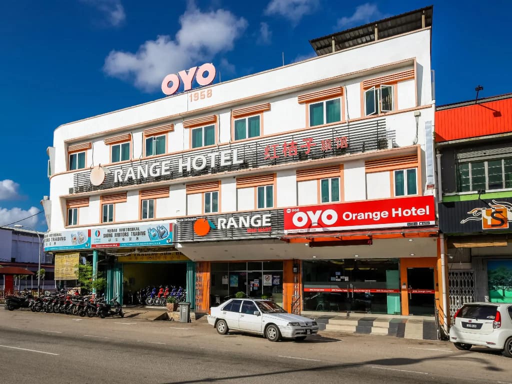 OYO 966 Segamat Red Orange Hotel Sdn Bhd - main photo
