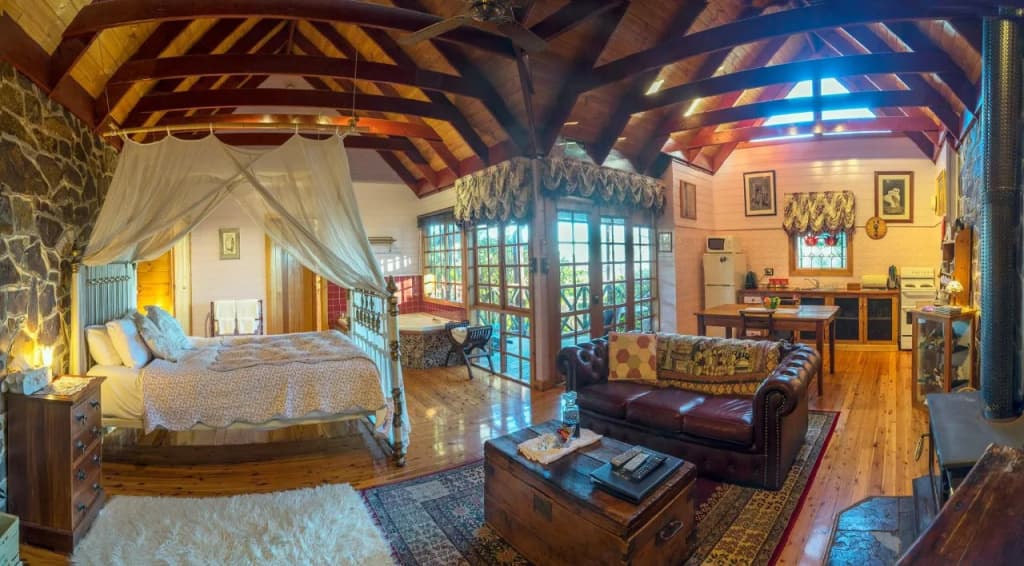 Observatory Cottages - main photo