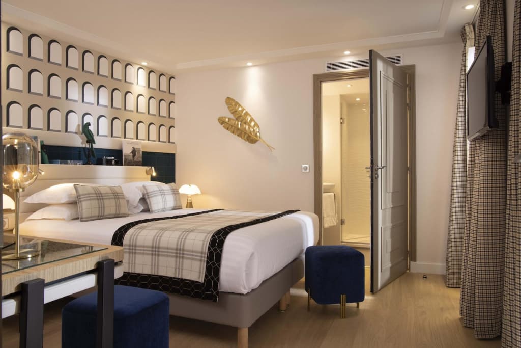 Hôtel Sleeping Belle - Gare de Lyon Bastille - photo 47
