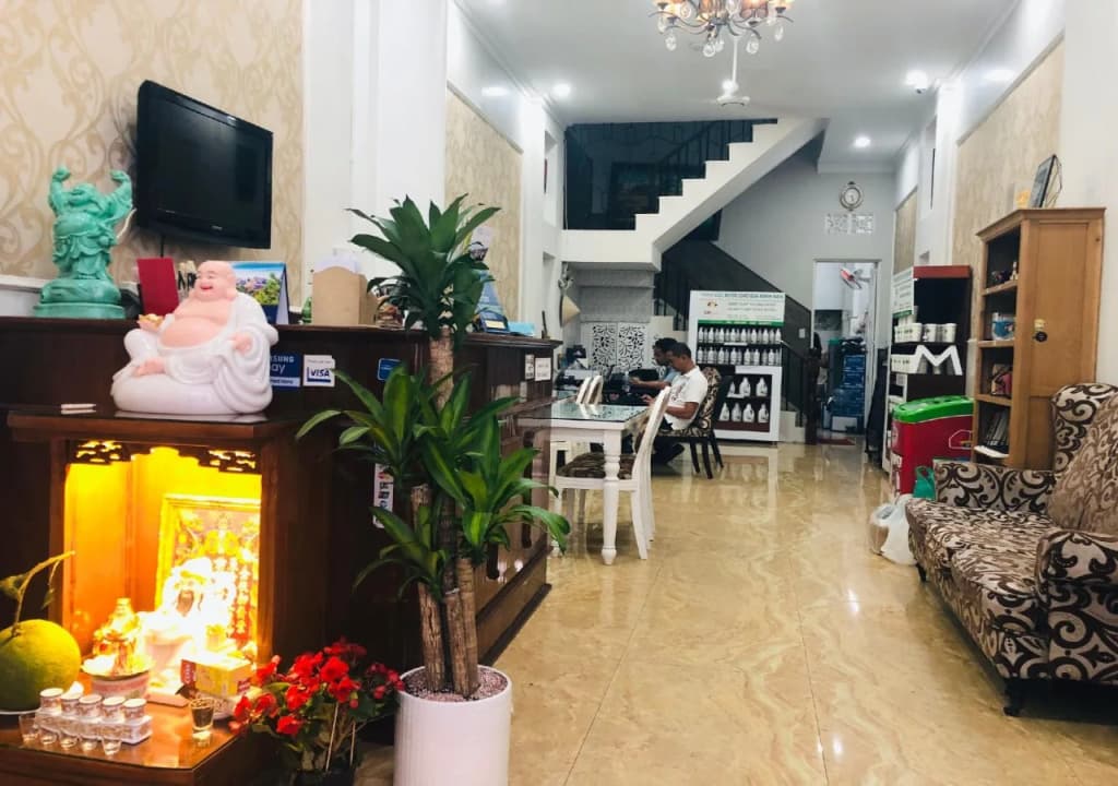 Luan Vu Hotel - photo 12