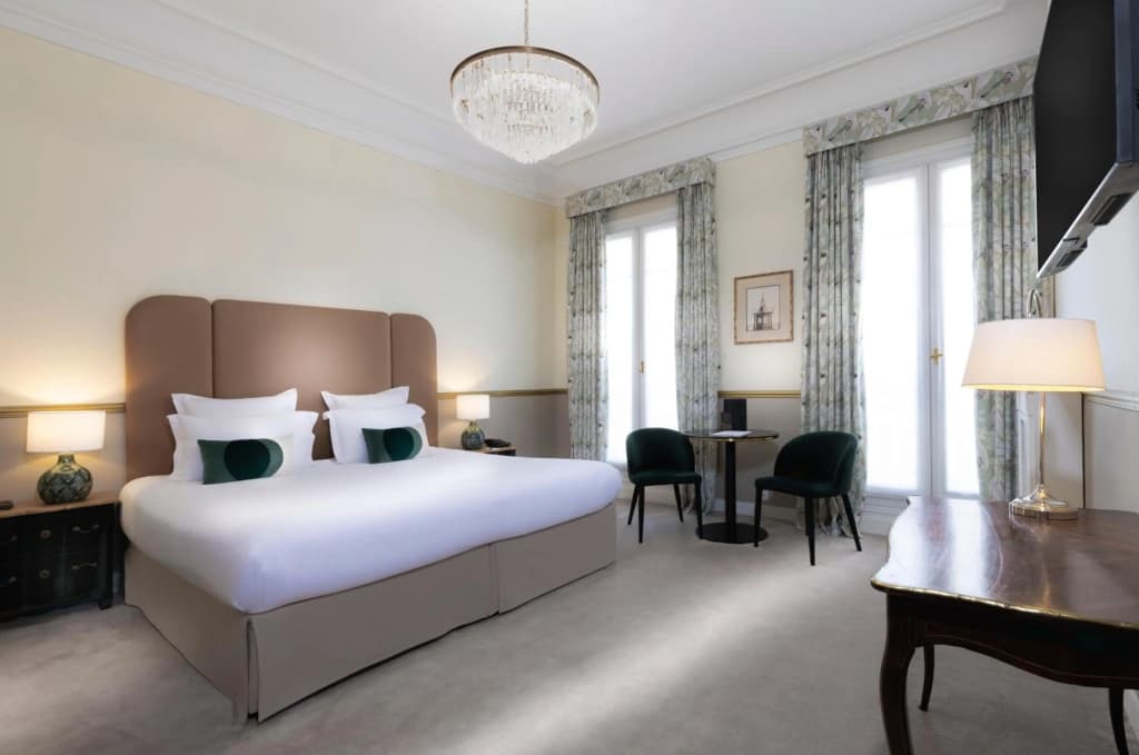 Hôtel Claridge - photo 28