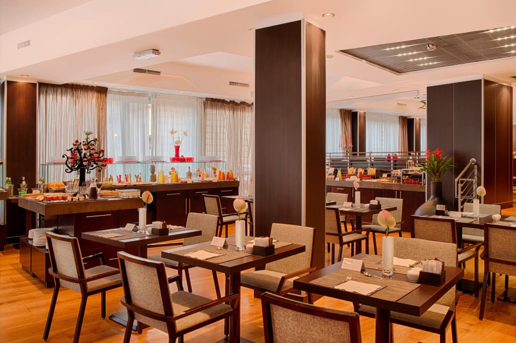 NH Collection Roma Giustiniano Hotel - photo 27