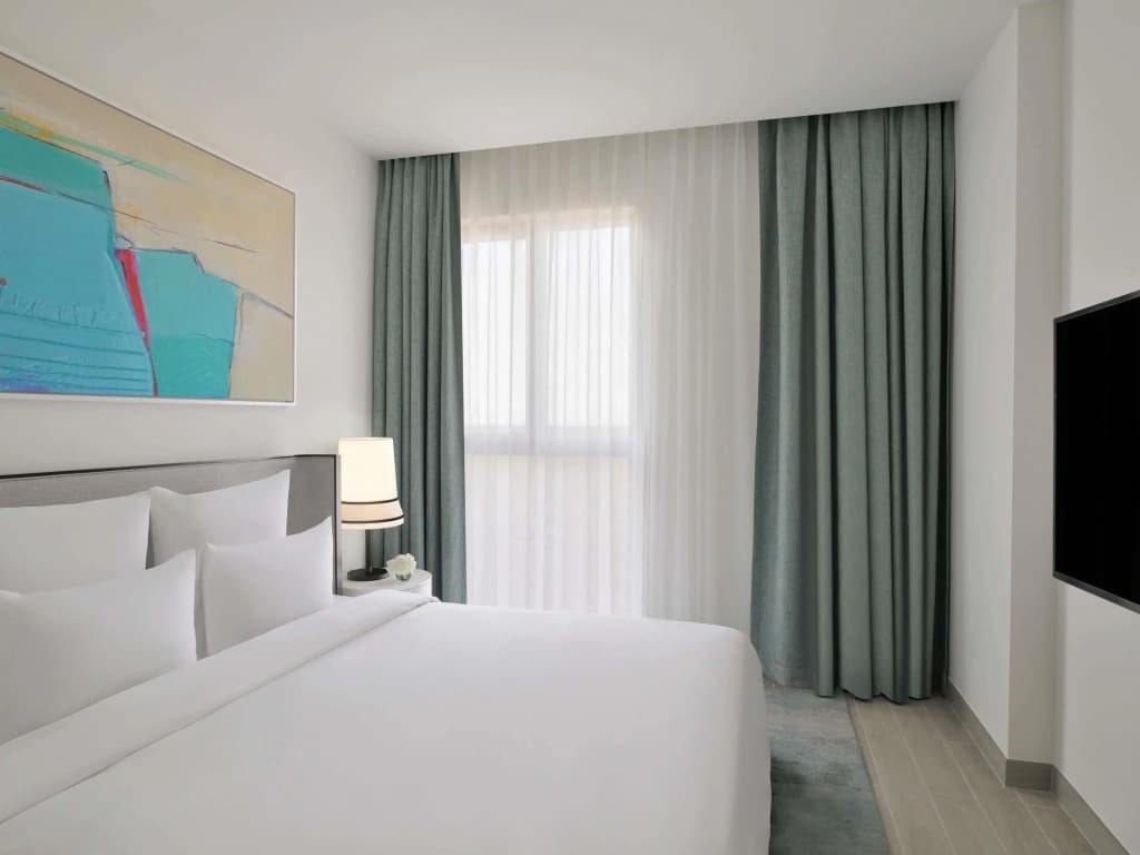 Mövenpick Hotel And Hotel Apartments Ghala Muscat - photo 28