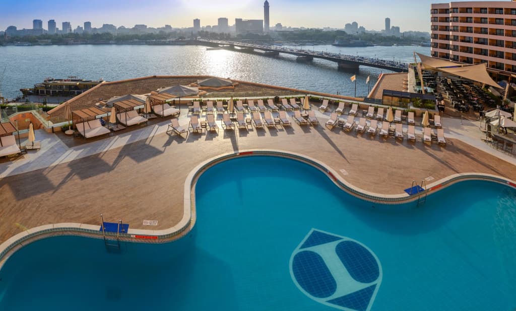 InterContinental Cairo Semiramis by IHG - photo 15