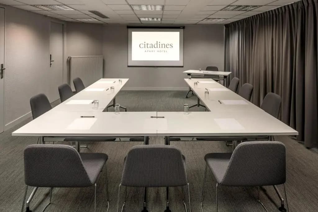Citadines Les Halles Paris - photo 22