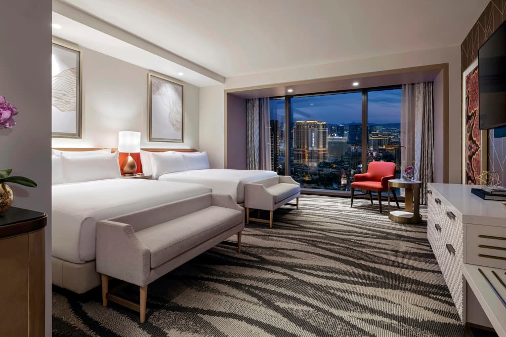 Conrad Las Vegas at Resorts World - photo 6