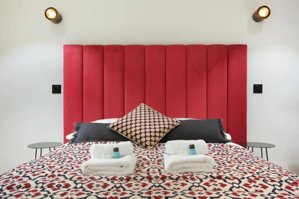 Sublime appartement St Honore (Boissy) - photo 5