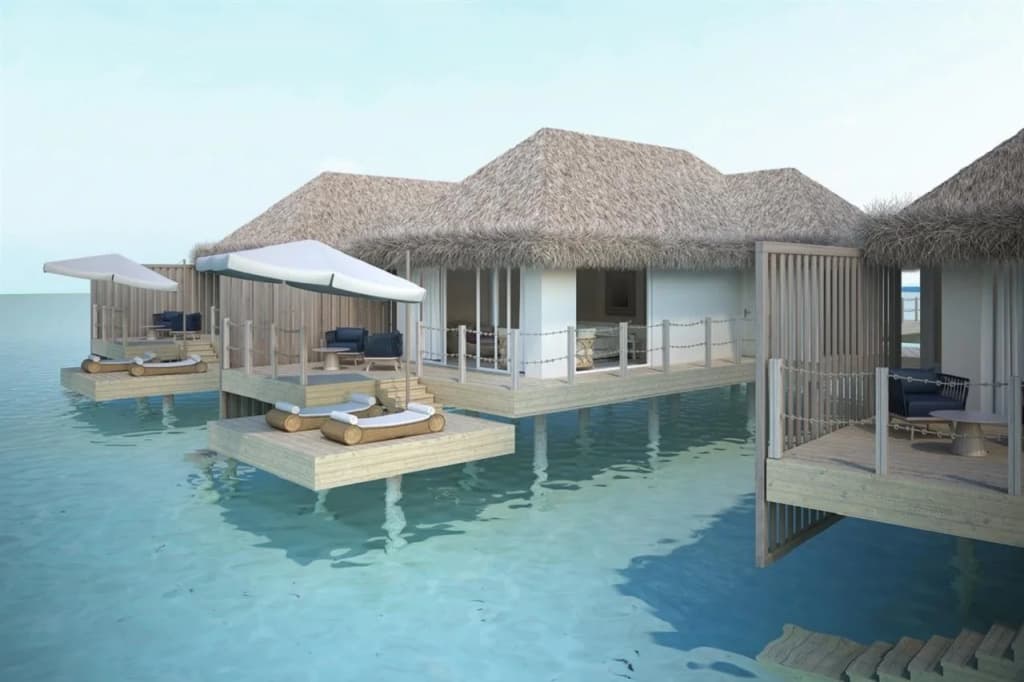 Baglioni Resort Maldives Luxury All-Inclusive - photo 19