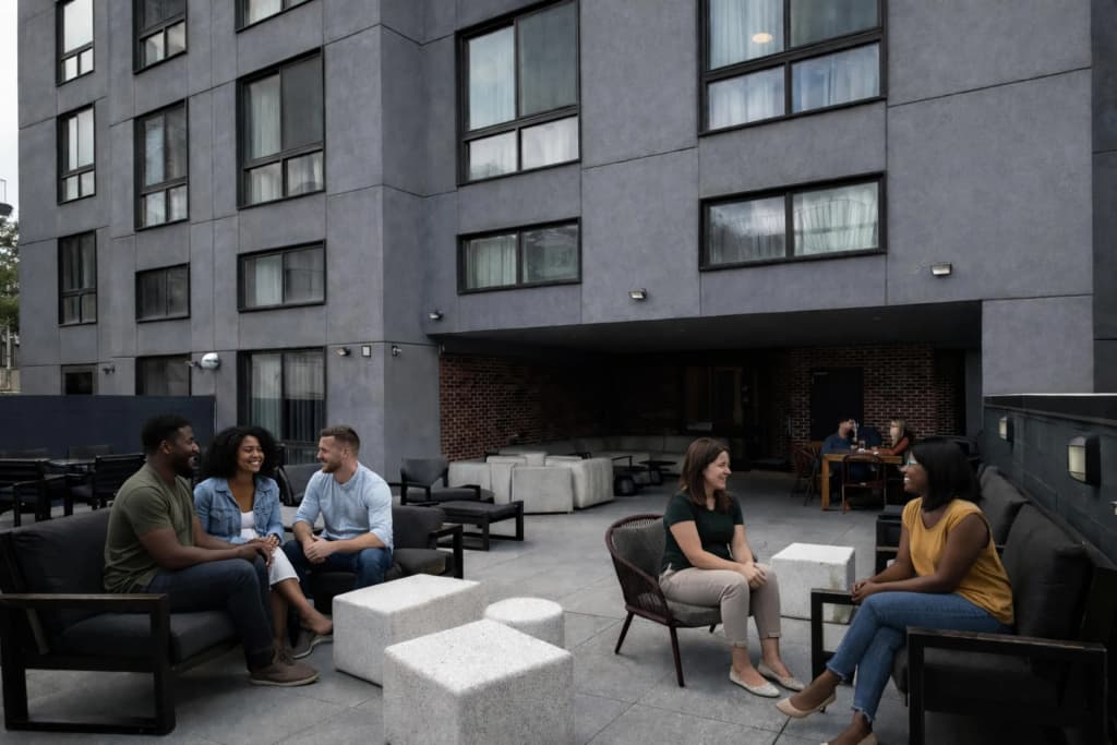 Dutch Hotel Long Island City New York , Belvilla District 6 Formerly Sonder - photo 22