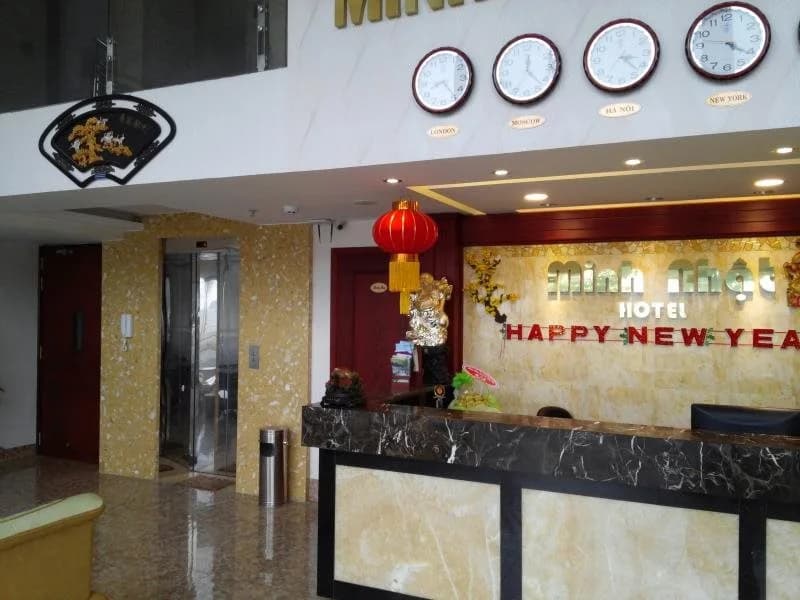 Minh Nhat Hotel - photo 2