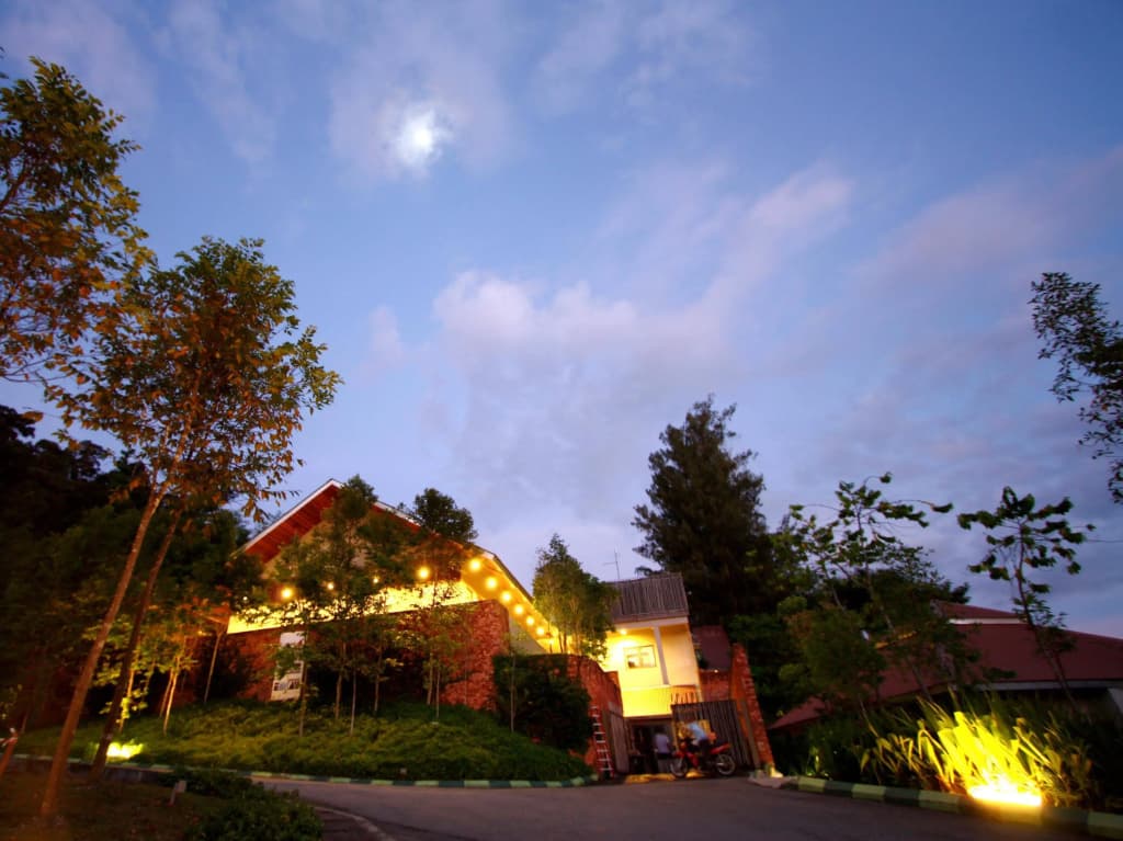 Belum Rainforest Resort - photo 13