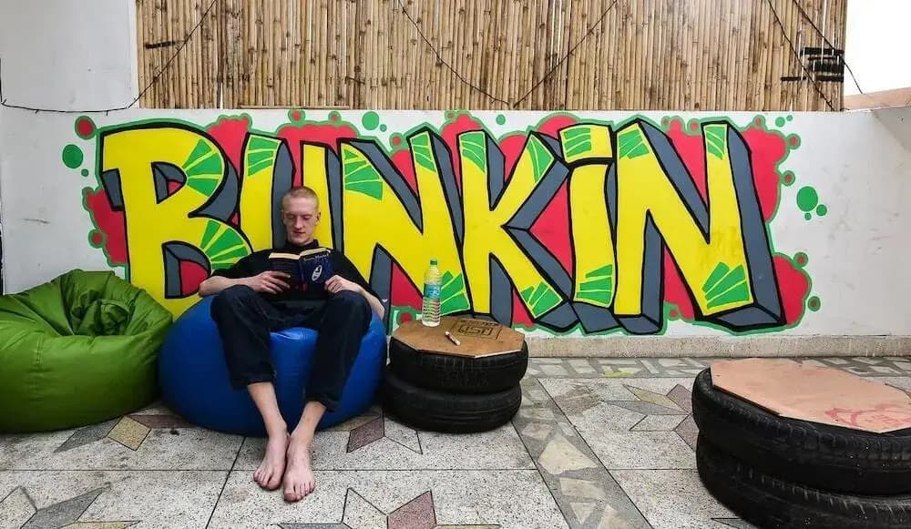 Bunkin Hostel - photo 17