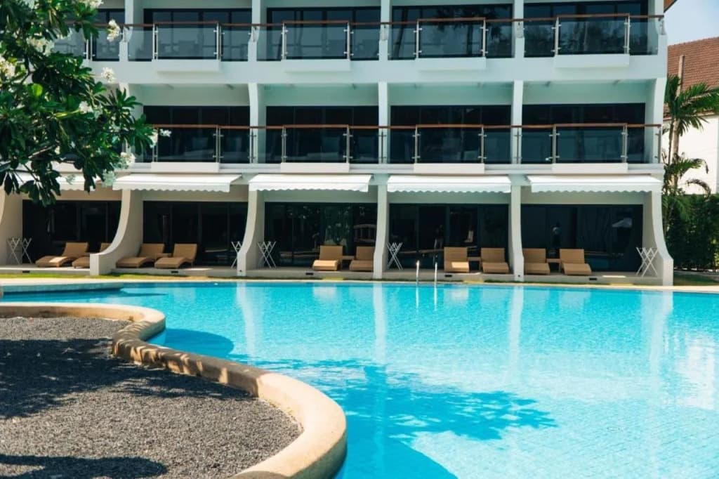 Amora Beach Resort Phuket - photo 19