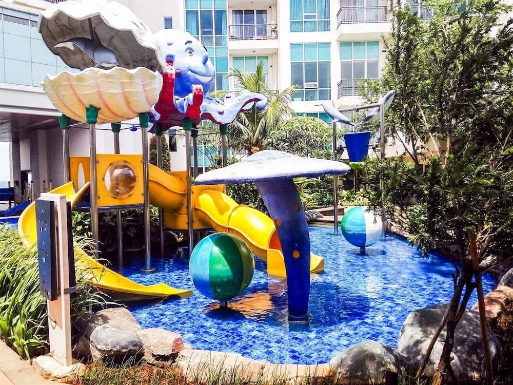 Spacious 2Br Ancol Mansion Apartment - photo 13