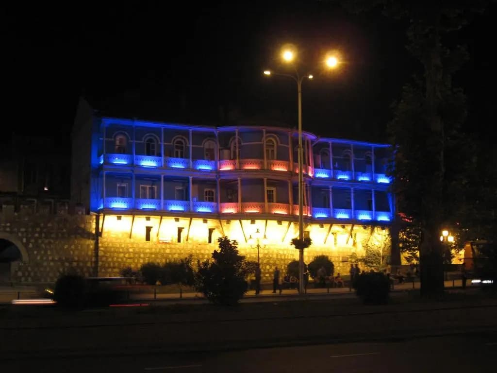 Zoi Dolidze Apartment - main photo
