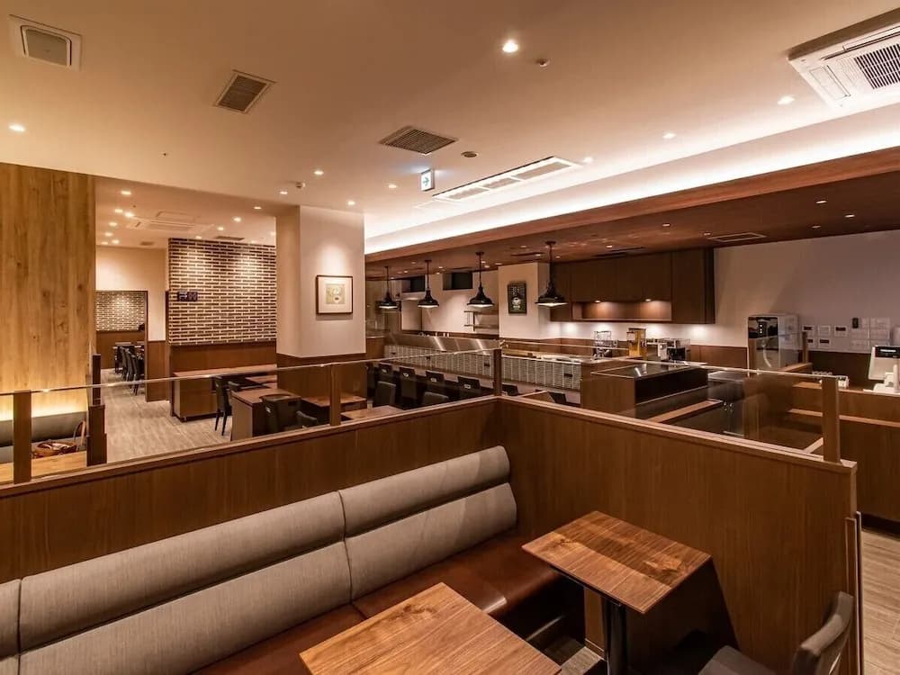 Courtyard Osaka Honmachi by Marriott Hotel - photo 15