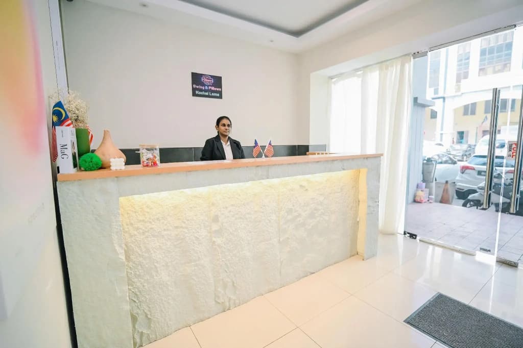 My Home Hotel Kuchai Lama - photo 20