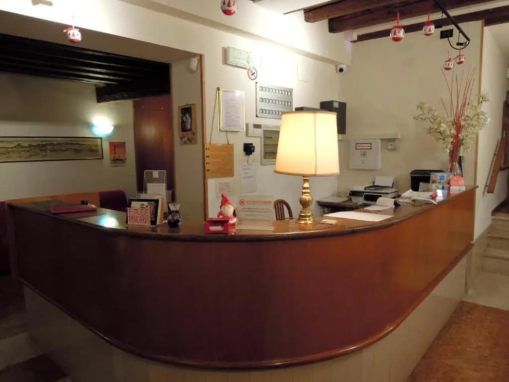 Hotel Iris Venice - photo 2