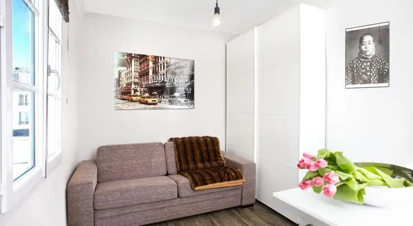 12 - Loft Flat Paris Marais - photo 9