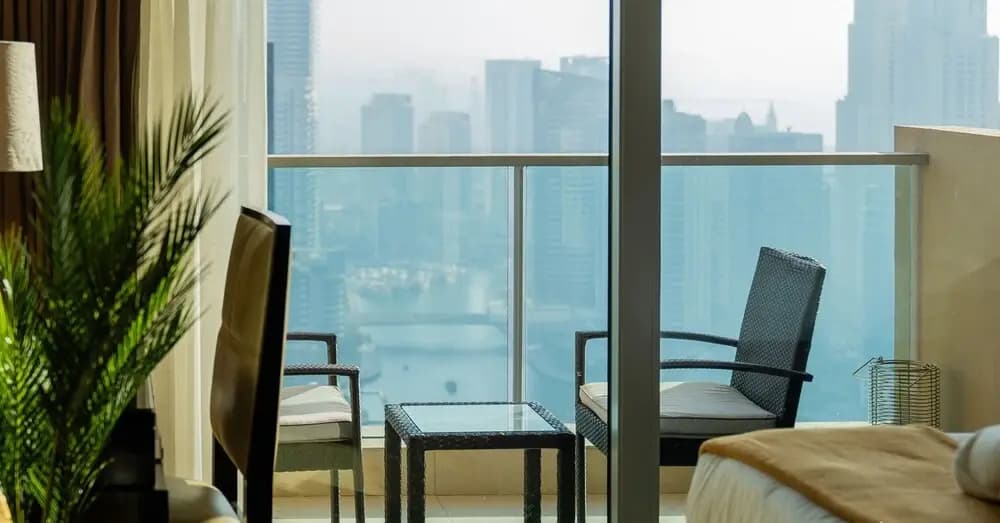 Stunning Studio JW Marriott Marina - photo 6