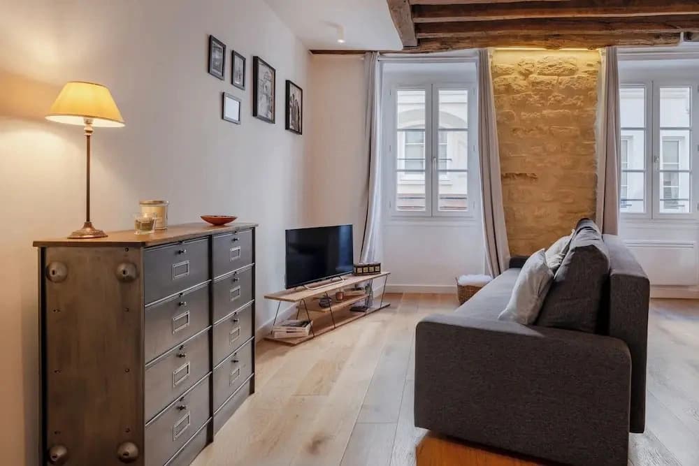 Paris Center Greneta residence - photo 6
