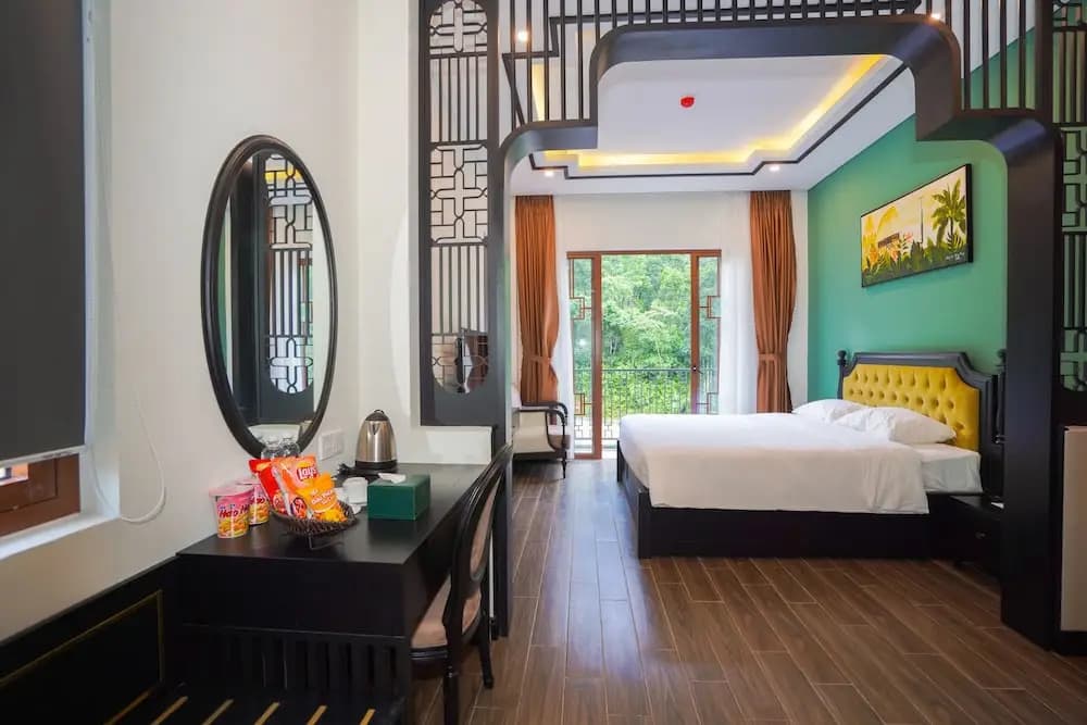 Fivitel Cong Troi Dong Giang - photo 7