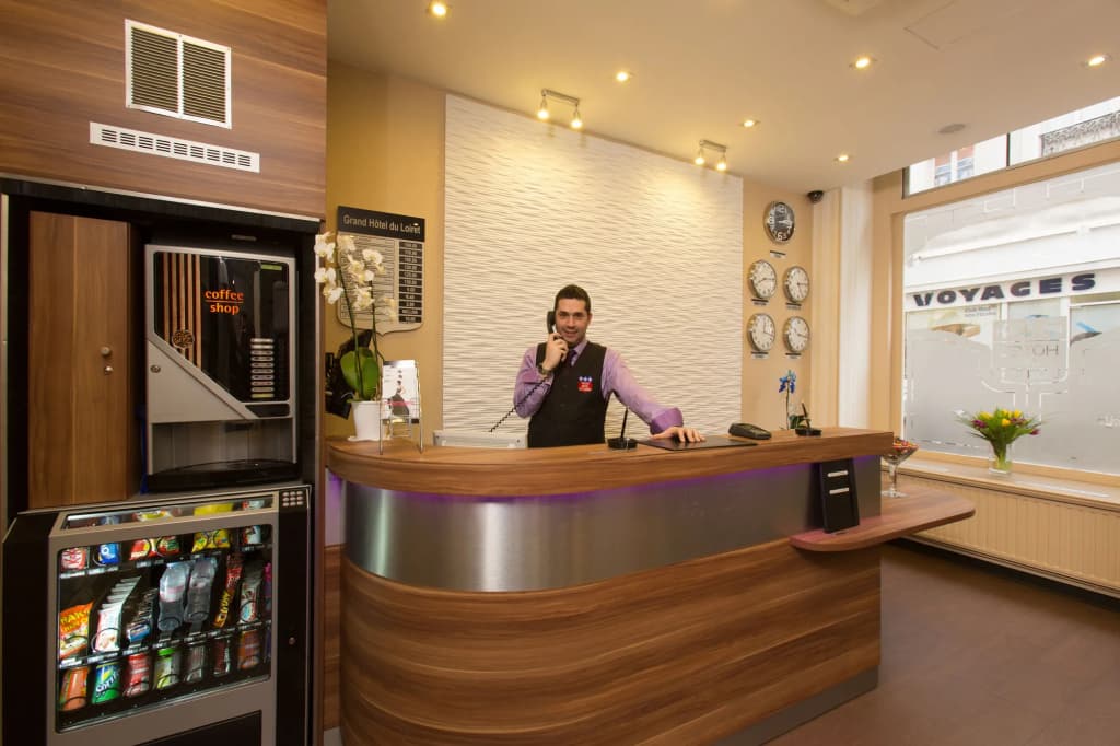 Grand Hôtel du Loiret - photo 20