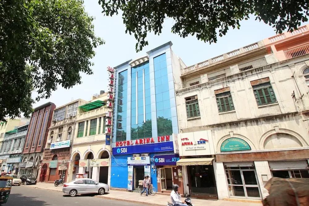 Hotel Arina Inn - photo 1