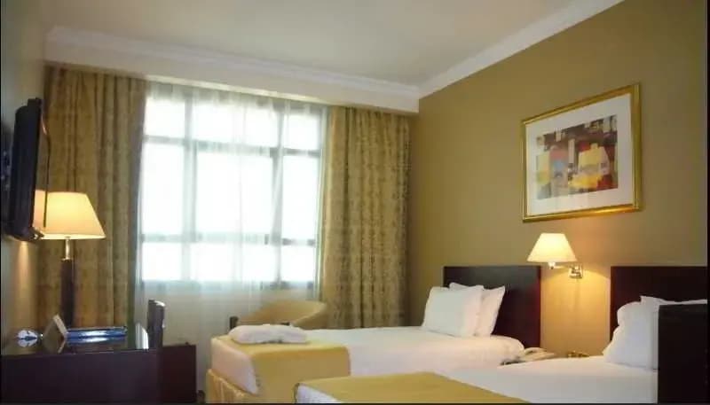 Merwebhotel Al Sadd - photo 6