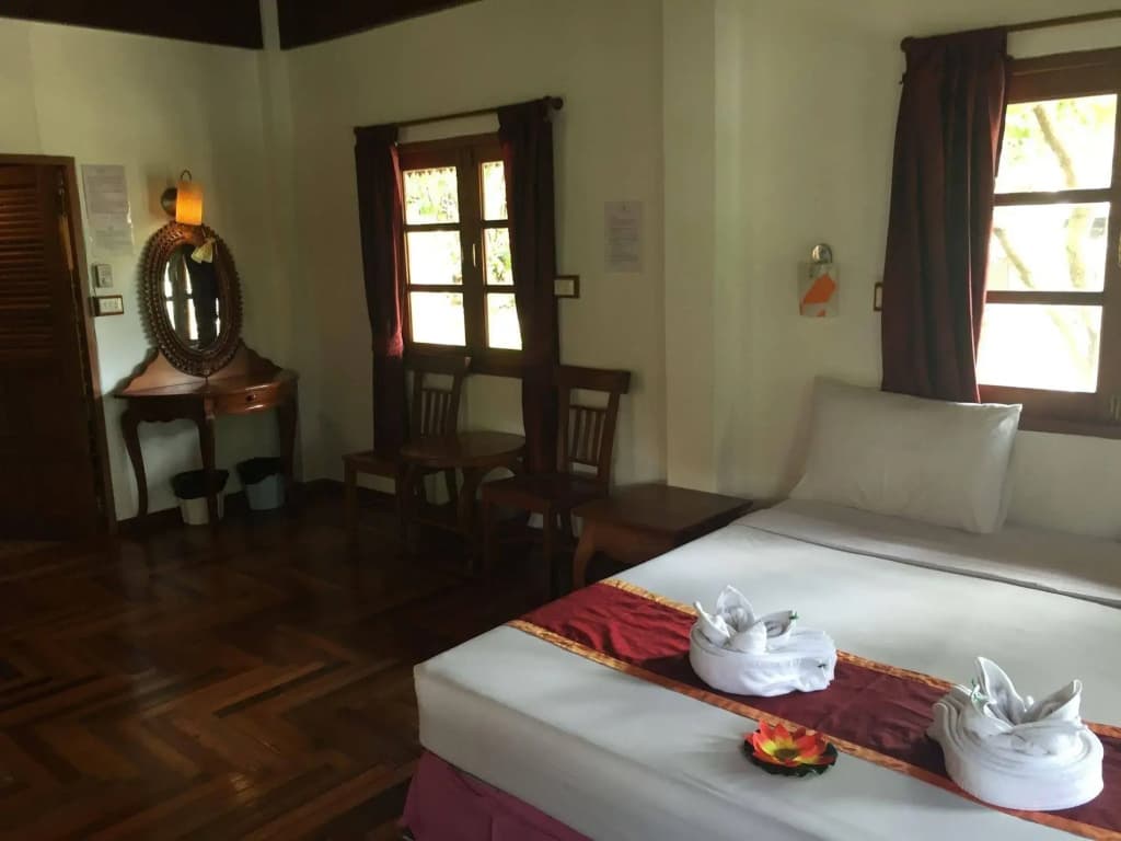 Reuan Thai Village Samui - photo 3