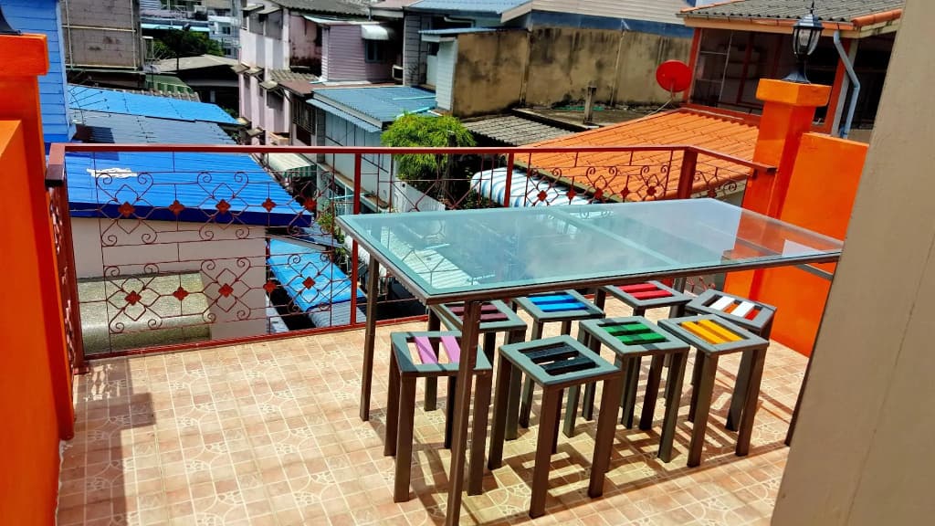 Bangkok Legend Guesthouse - photo 13