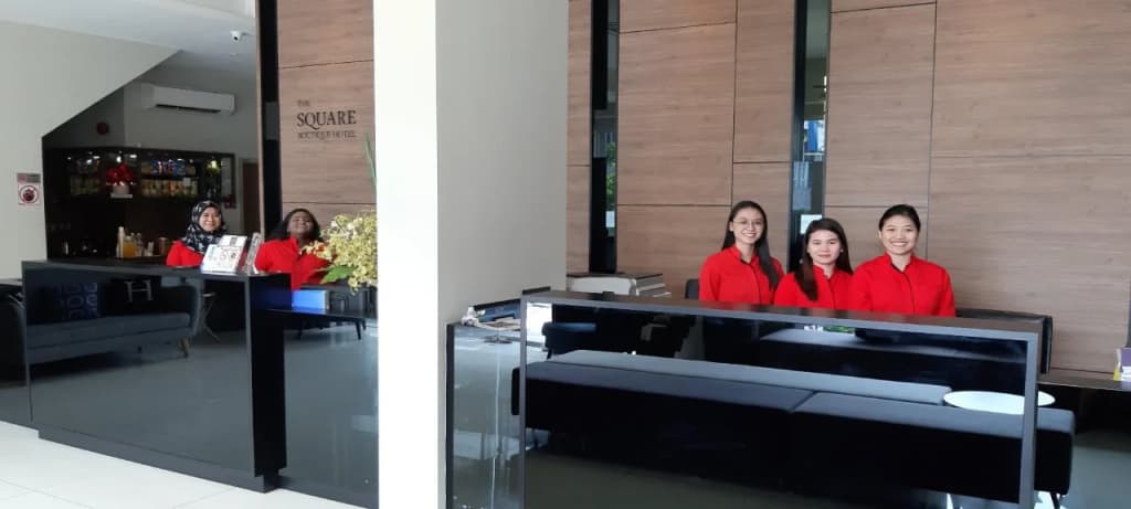 The Square Hotel - photo 19