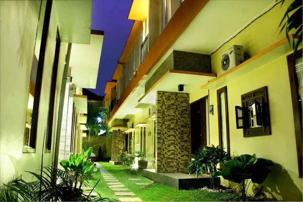 d'Lumbung Suites and Residence - main photo