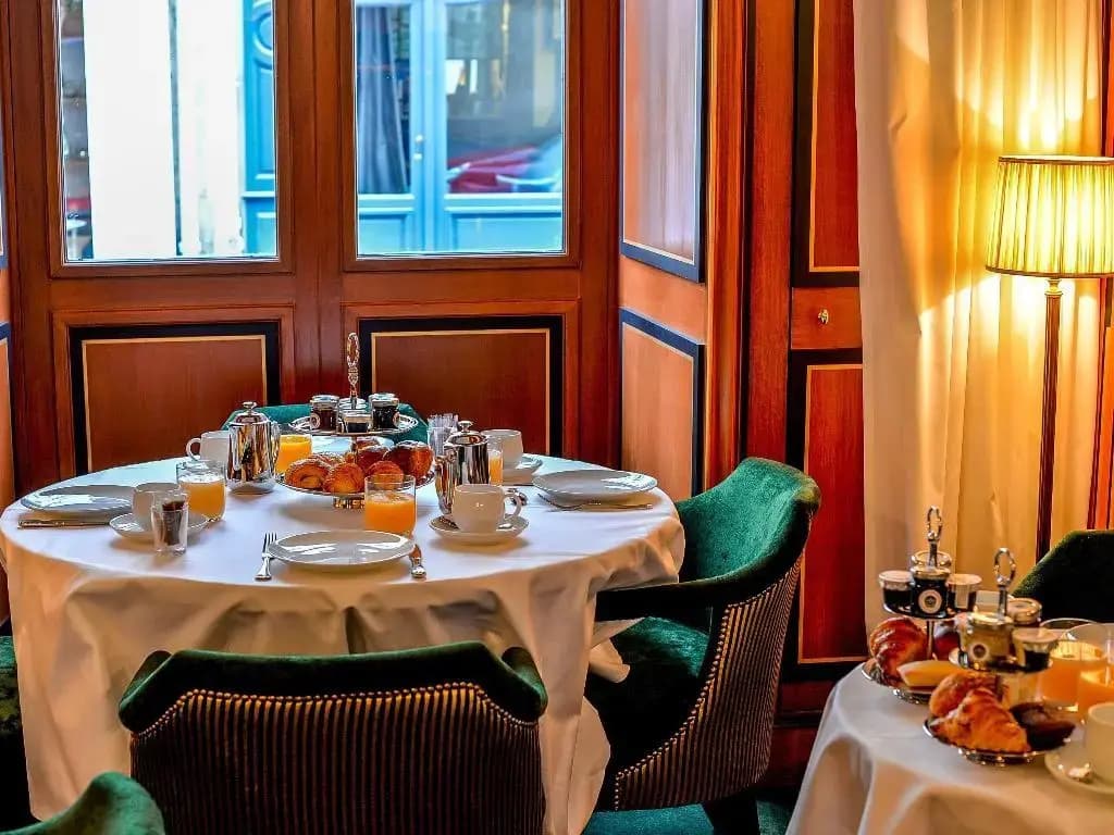 La Chambre du Marais - photo 23