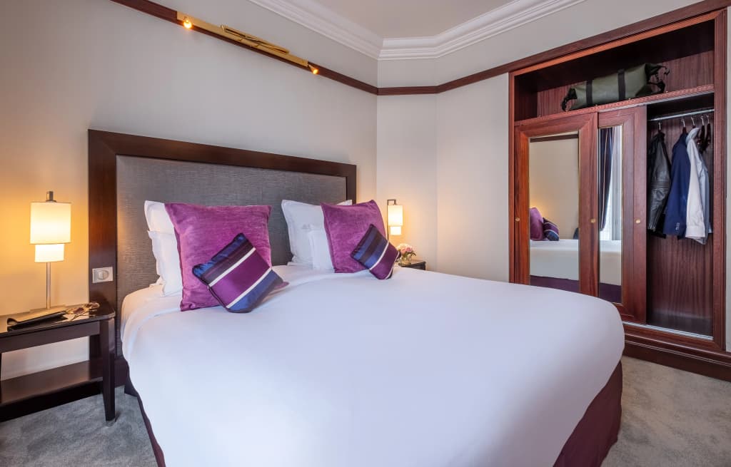 Hôtel Pont Royal - photo 38