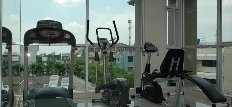 Bangkok Living Apartment - photo 19