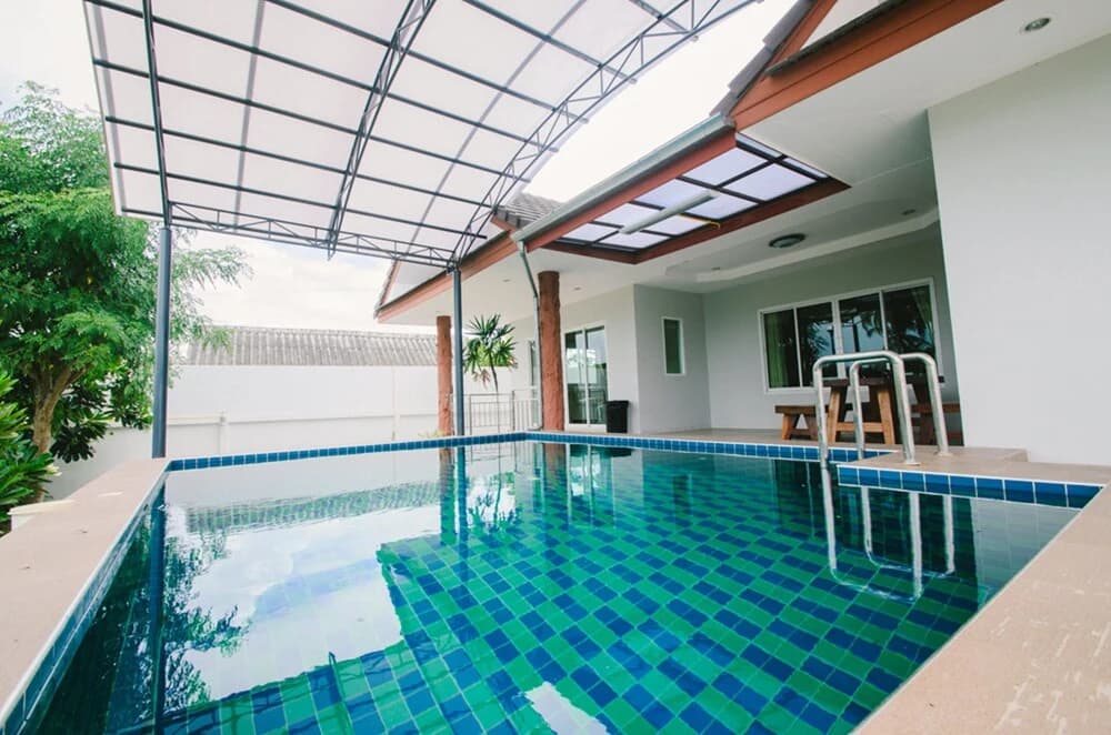 Baan Shading Party Pool Villa - photo 8